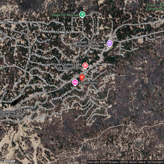 SCM Incident Map