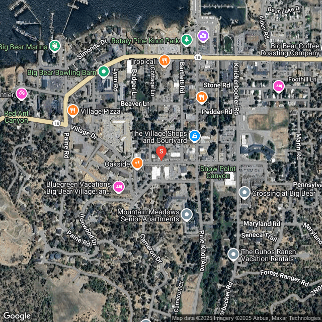SCM Incident Map
