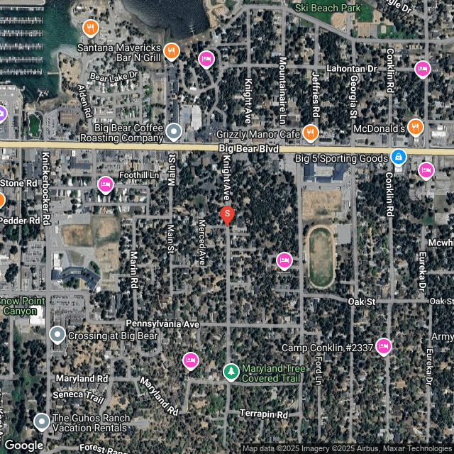 SCM Incident Map