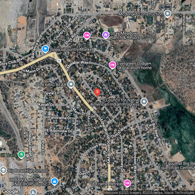 SCM Incident Map