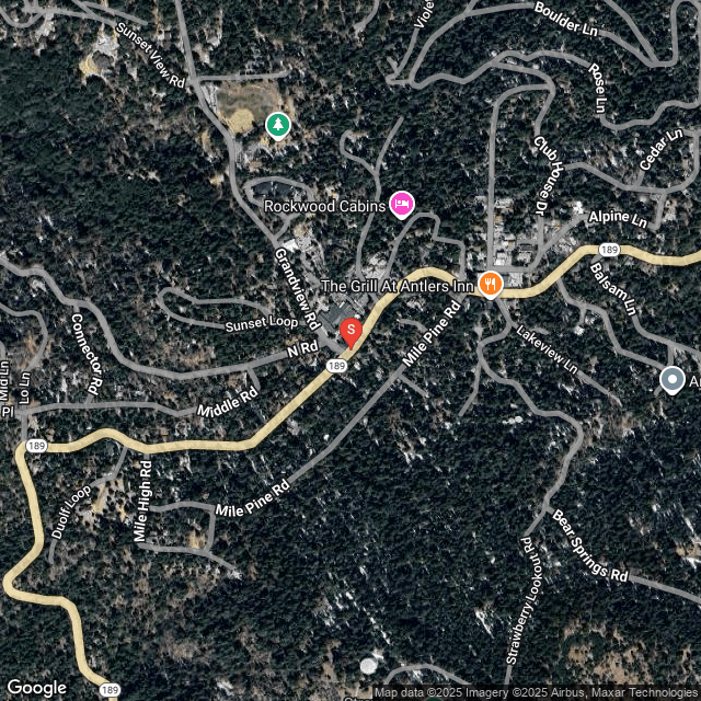 SCM Incident Map