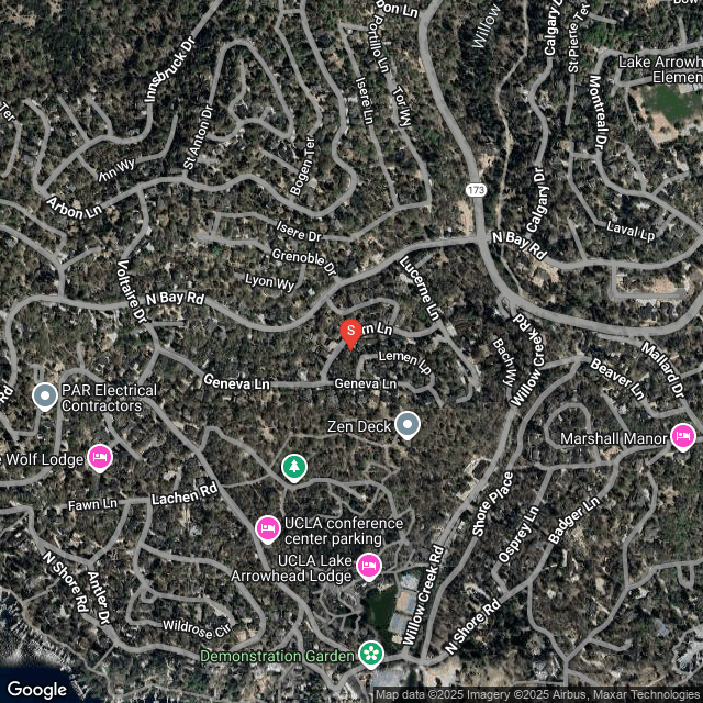 SCM Incident Map