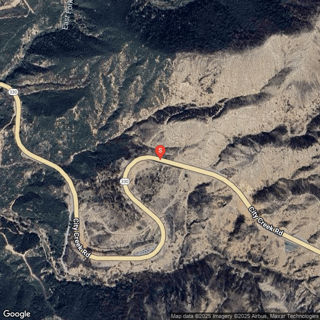 SCM Incident Map