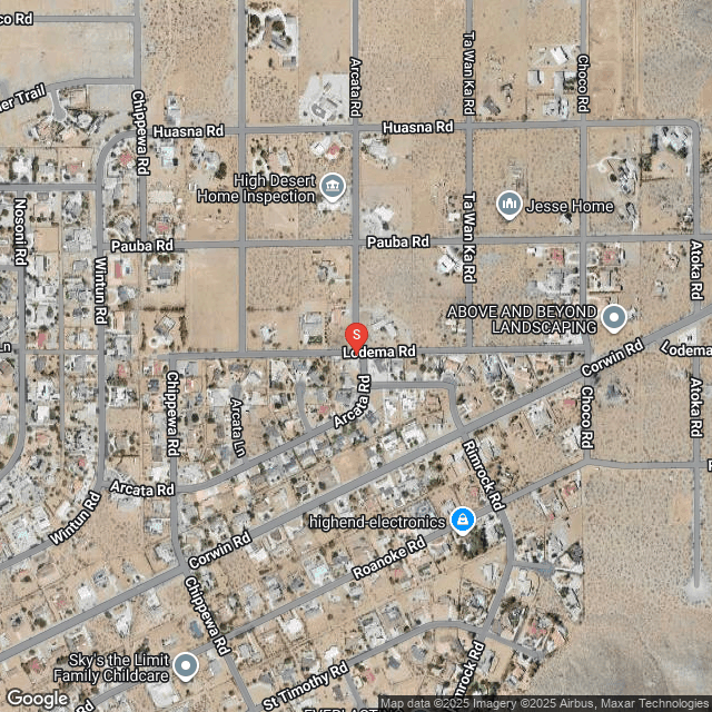 SCM Incident Map