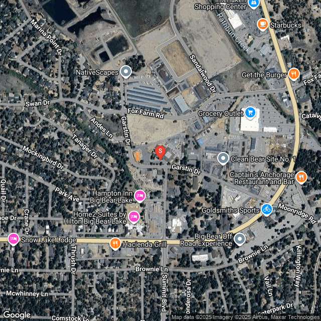 SCM Incident Map