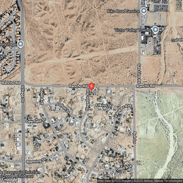 SCM Incident Map
