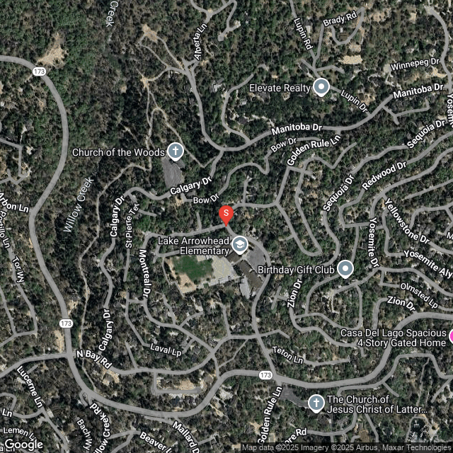 SCM Incident Map