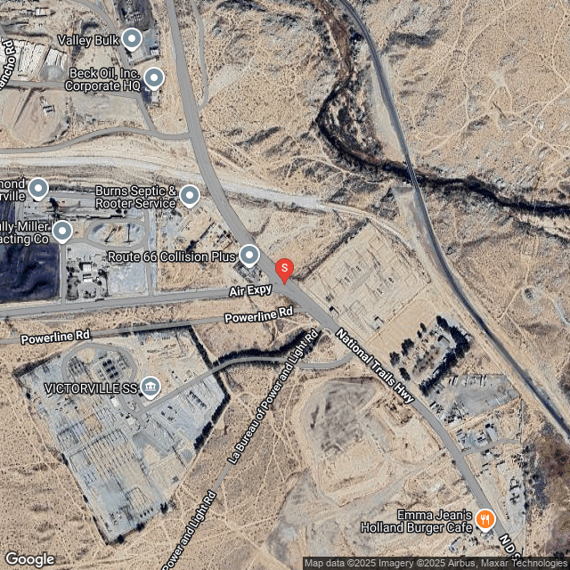 SCM Incident Map