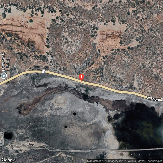 SCM Incident Map