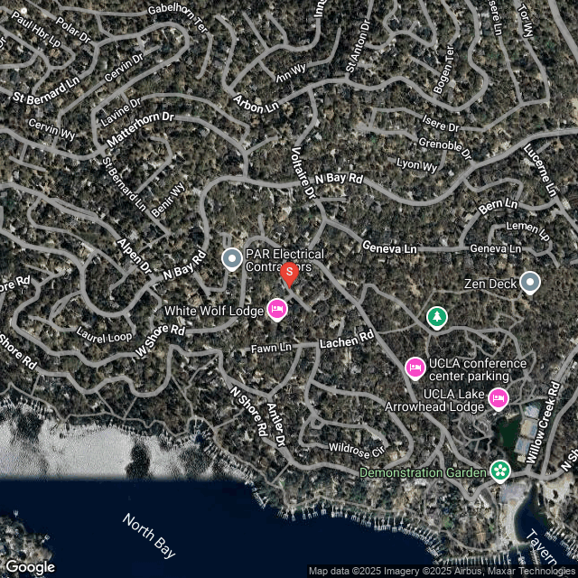 SCM Incident Map