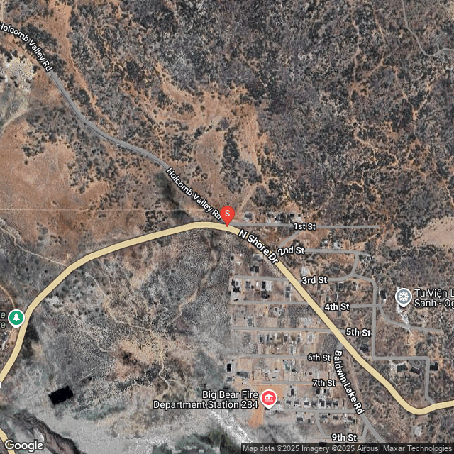 SCM Incident Map