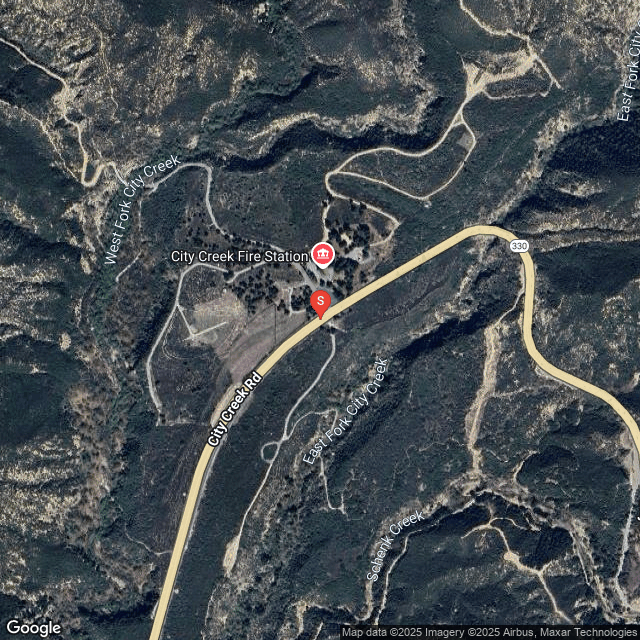 SCM Incident Map