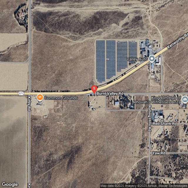 SCM Incident Map