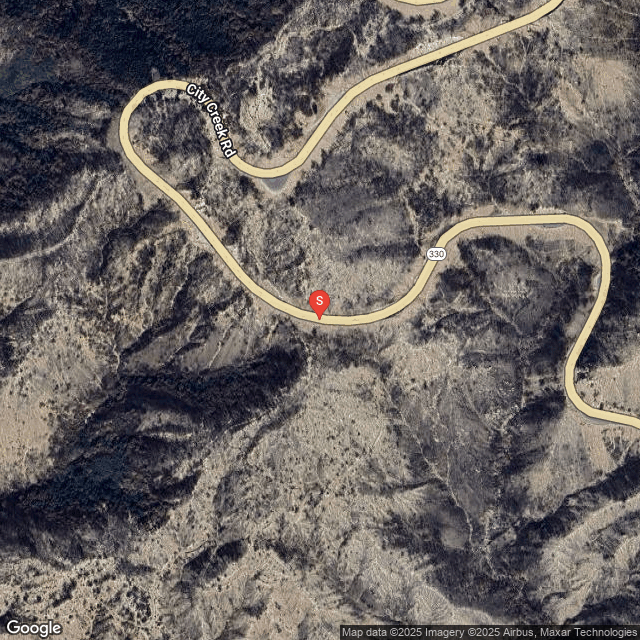SCM Incident Map