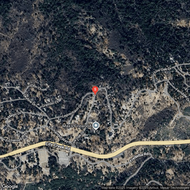 SCM Incident Map