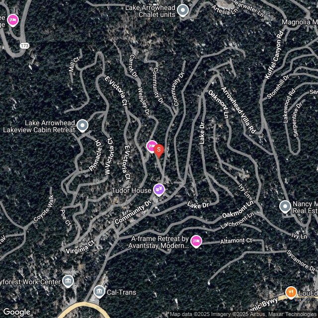 SCM Incident Map