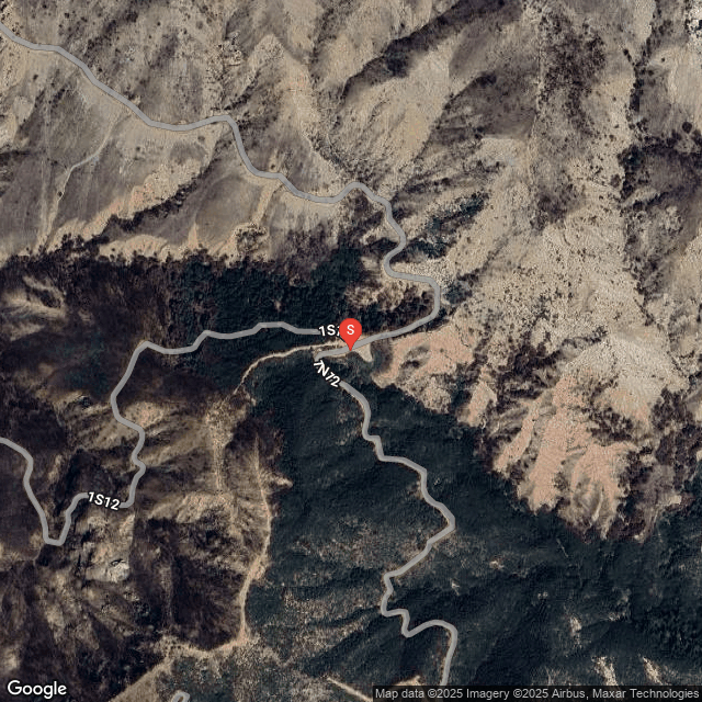 SCM Incident Map