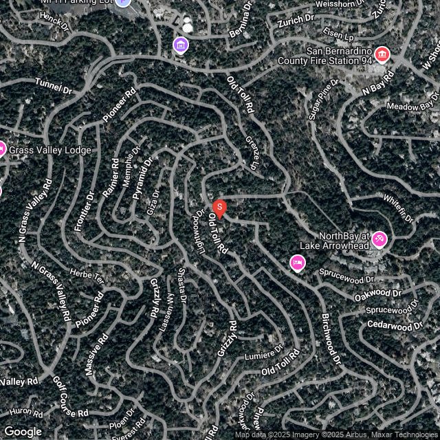 SCM Incident Map