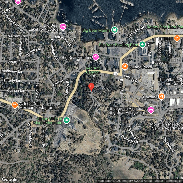 SCM Incident Map