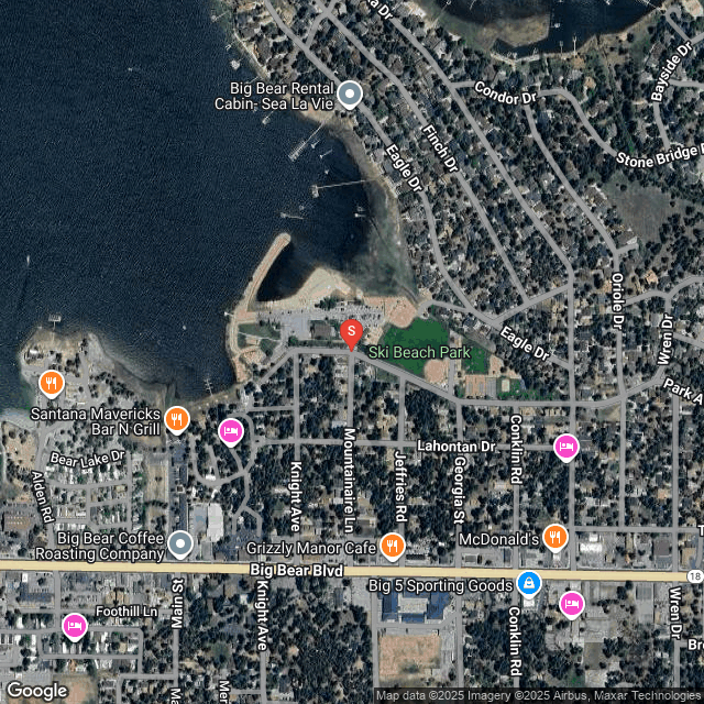SCM Incident Map