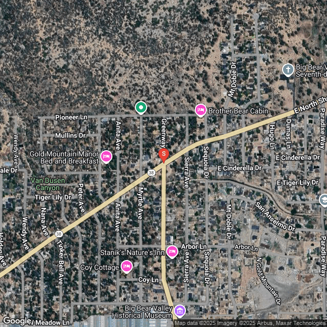 SCM Incident Map