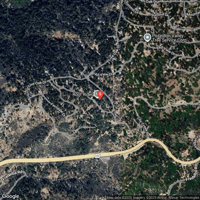 SCM Incident Map