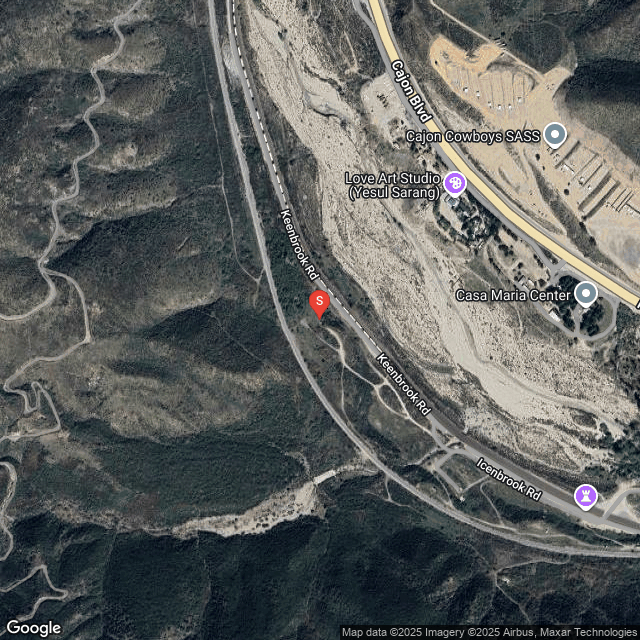 SCM Incident Map
