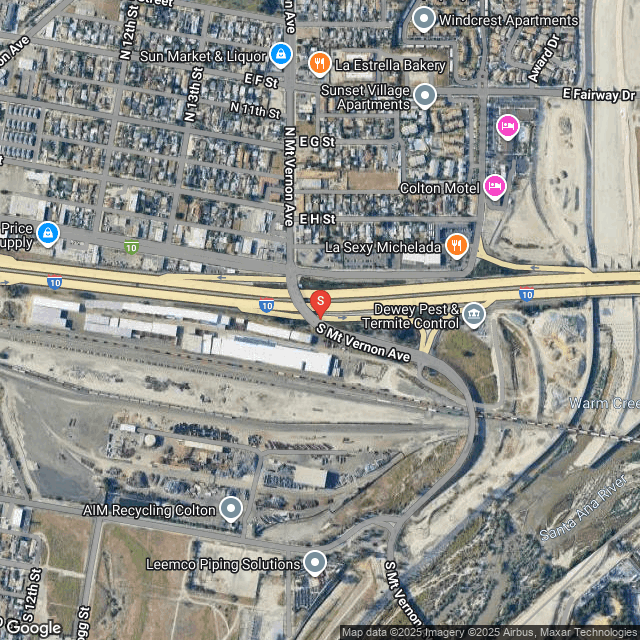 SCM Incident Map