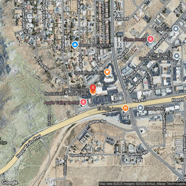 SCM Incident Map