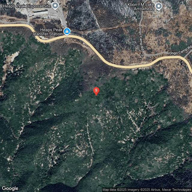 SCM Incident Map