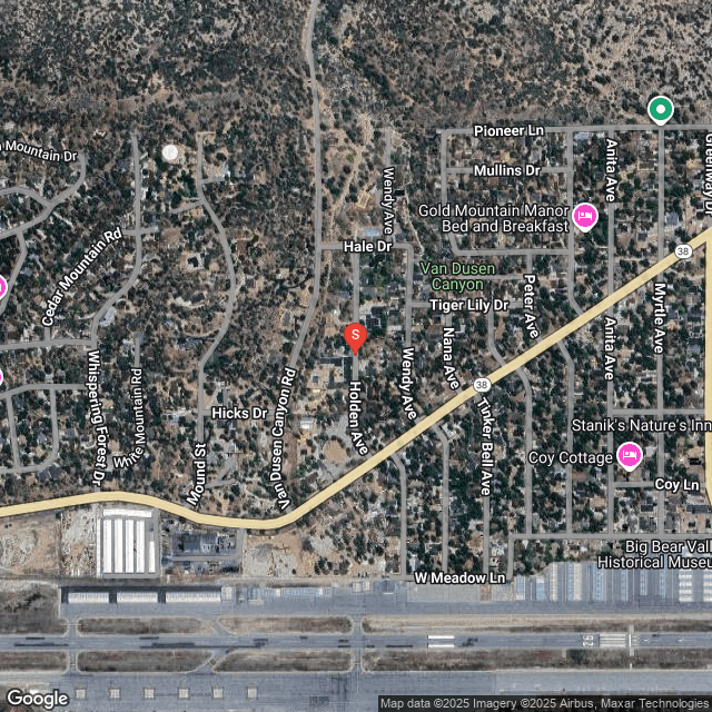 SCM Incident Map