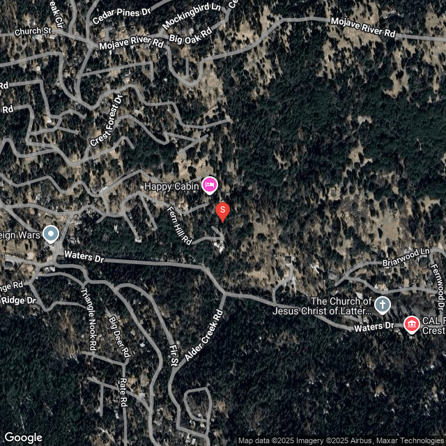 SCM Incident Map