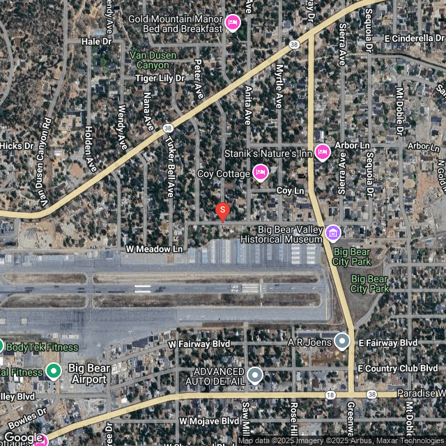 SCM Incident Map
