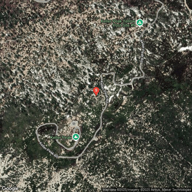 SCM Incident Map