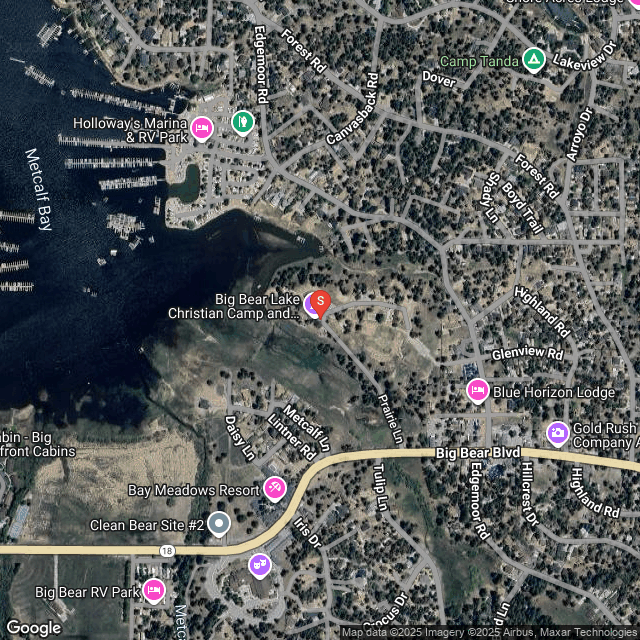 SCM Incident Map