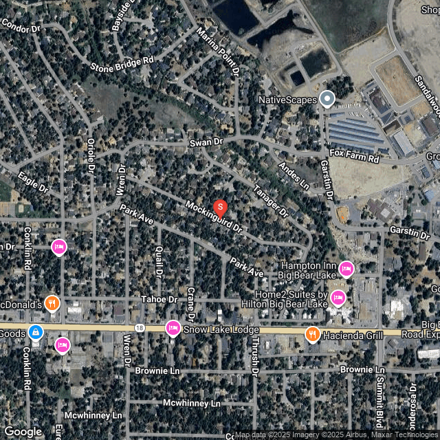 SCM Incident Map