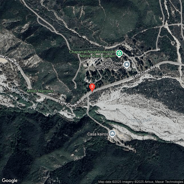 SCM Incident Map