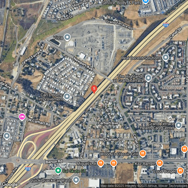 SCM Incident Map