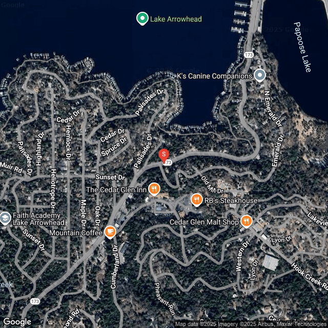 SCM Incident Map