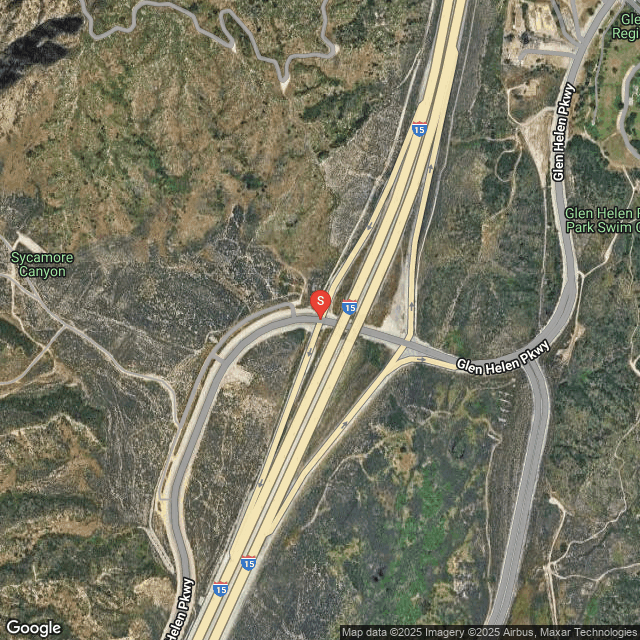 SCM Incident Map