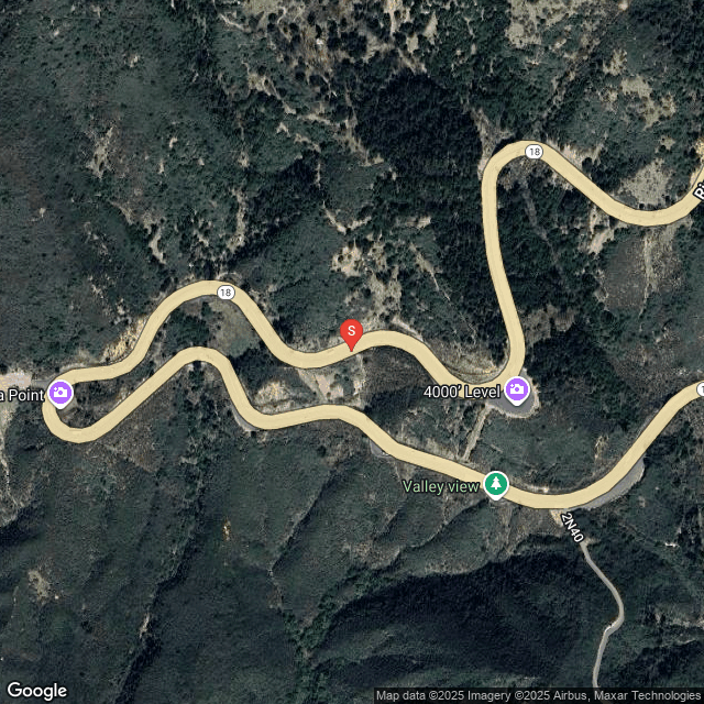 SCM Incident Map