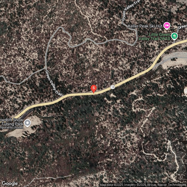 SCM Incident Map