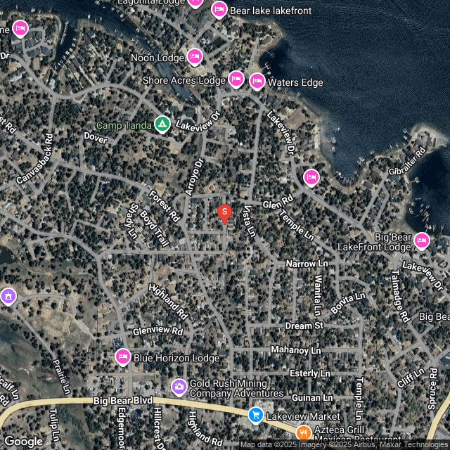 SCM Incident Map