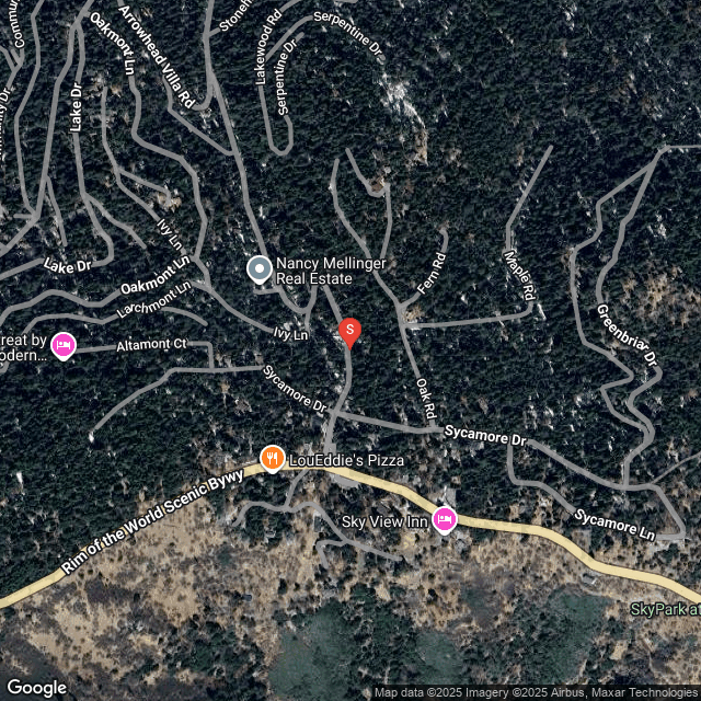 SCM Incident Map