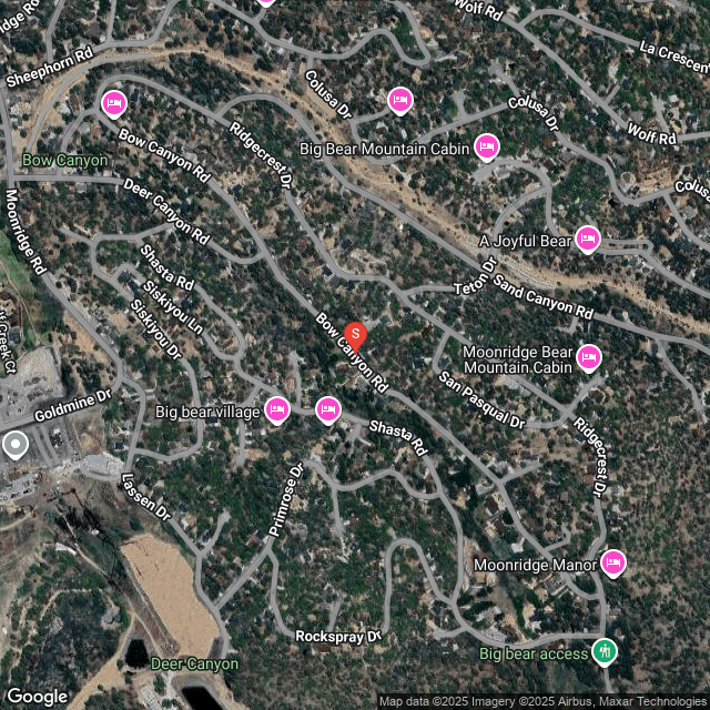 SCM Incident Map