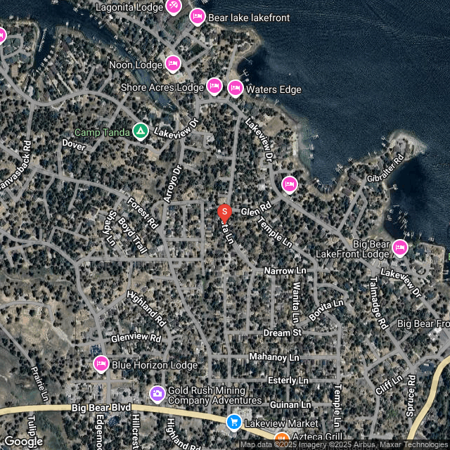 SCM Incident Map