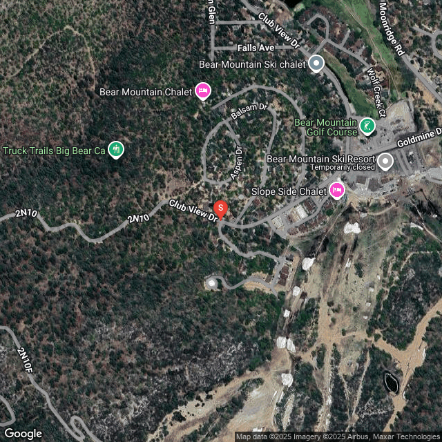 SCM Incident Map