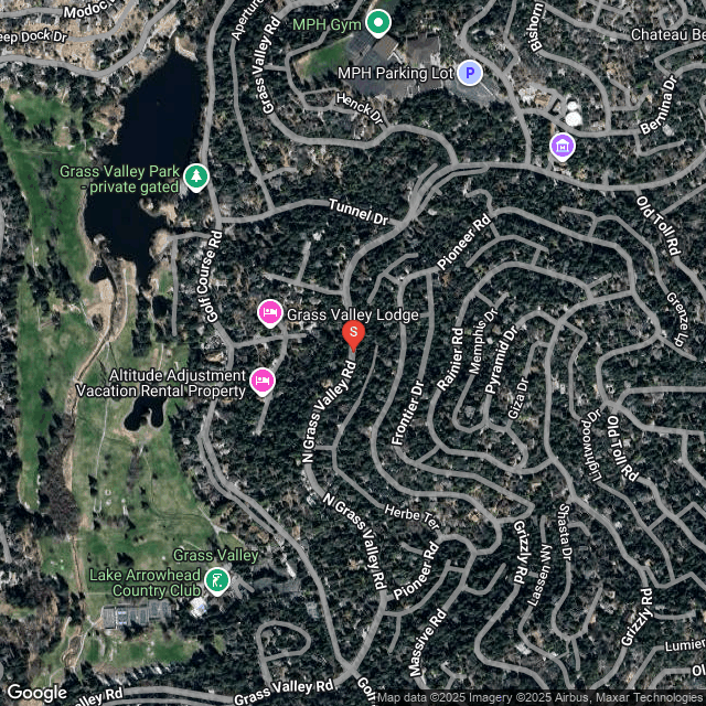SCM Incident Map