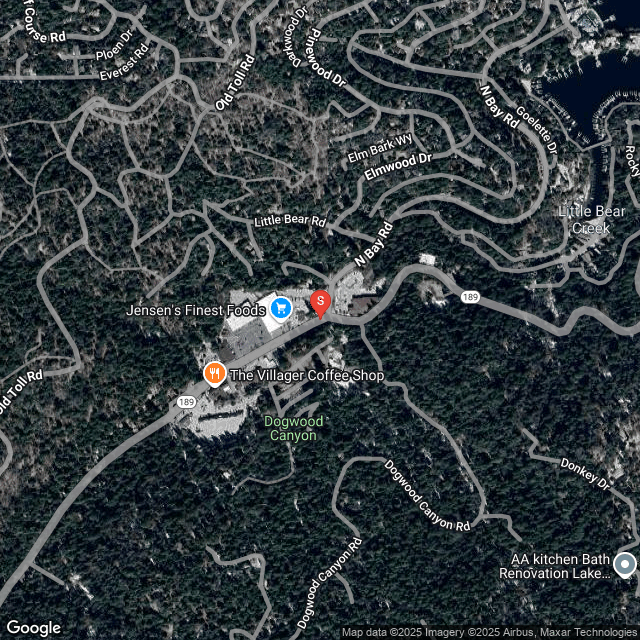 SCM Incident Map