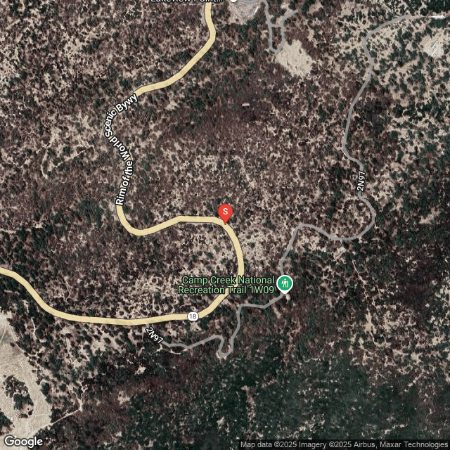 SCM Incident Map